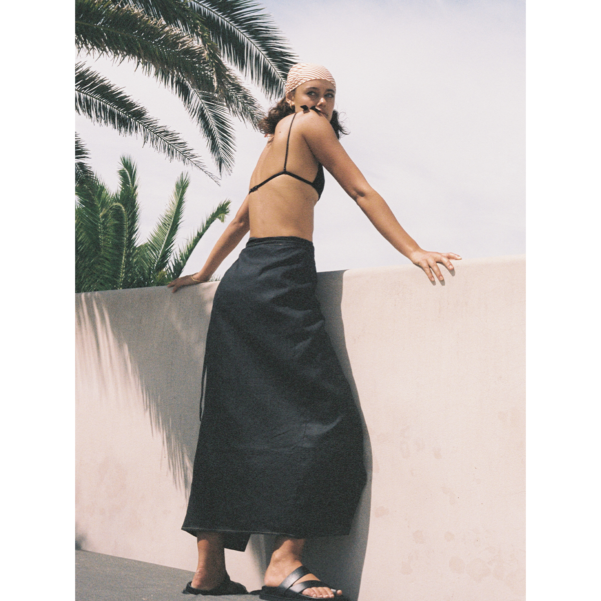 Alma Skirt