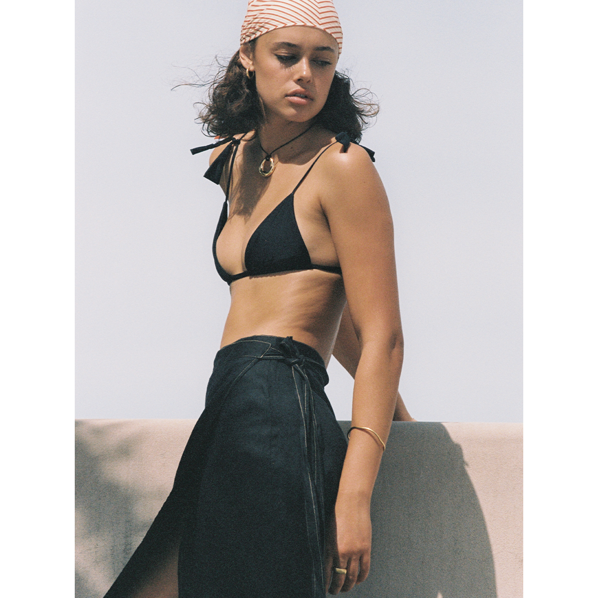 Alma Skirt