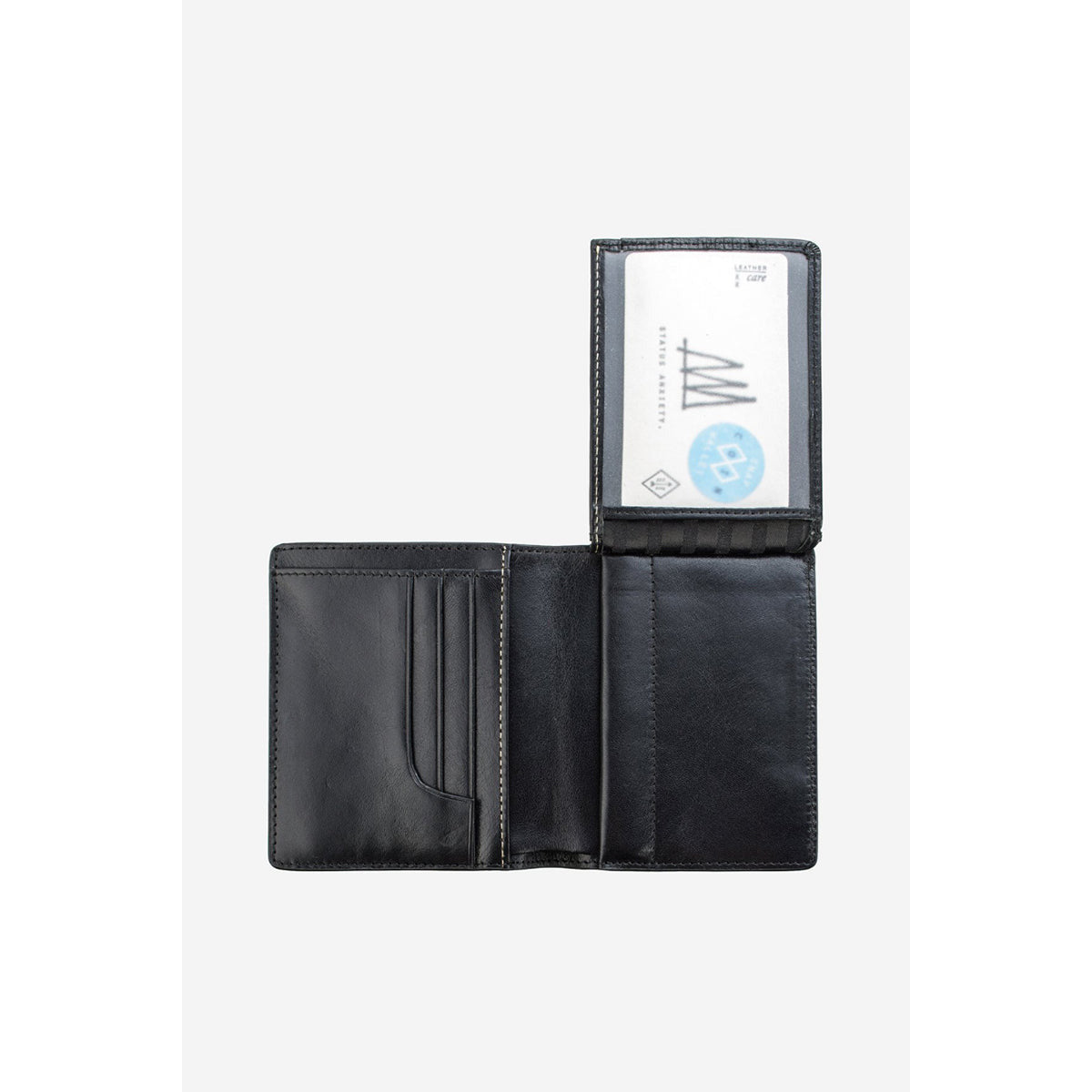 Nathaniel Wallet - Black