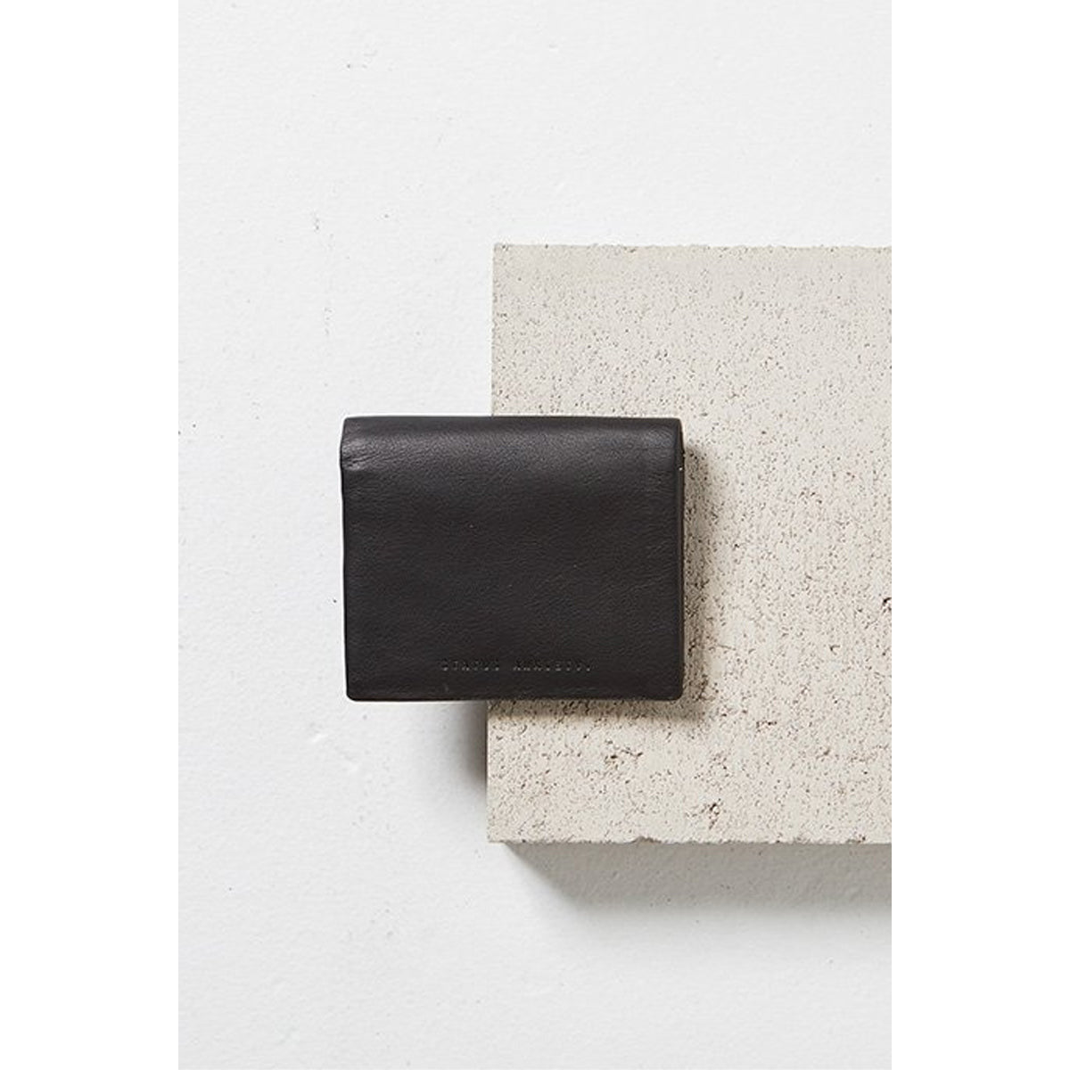 Nathaniel Wallet - Black