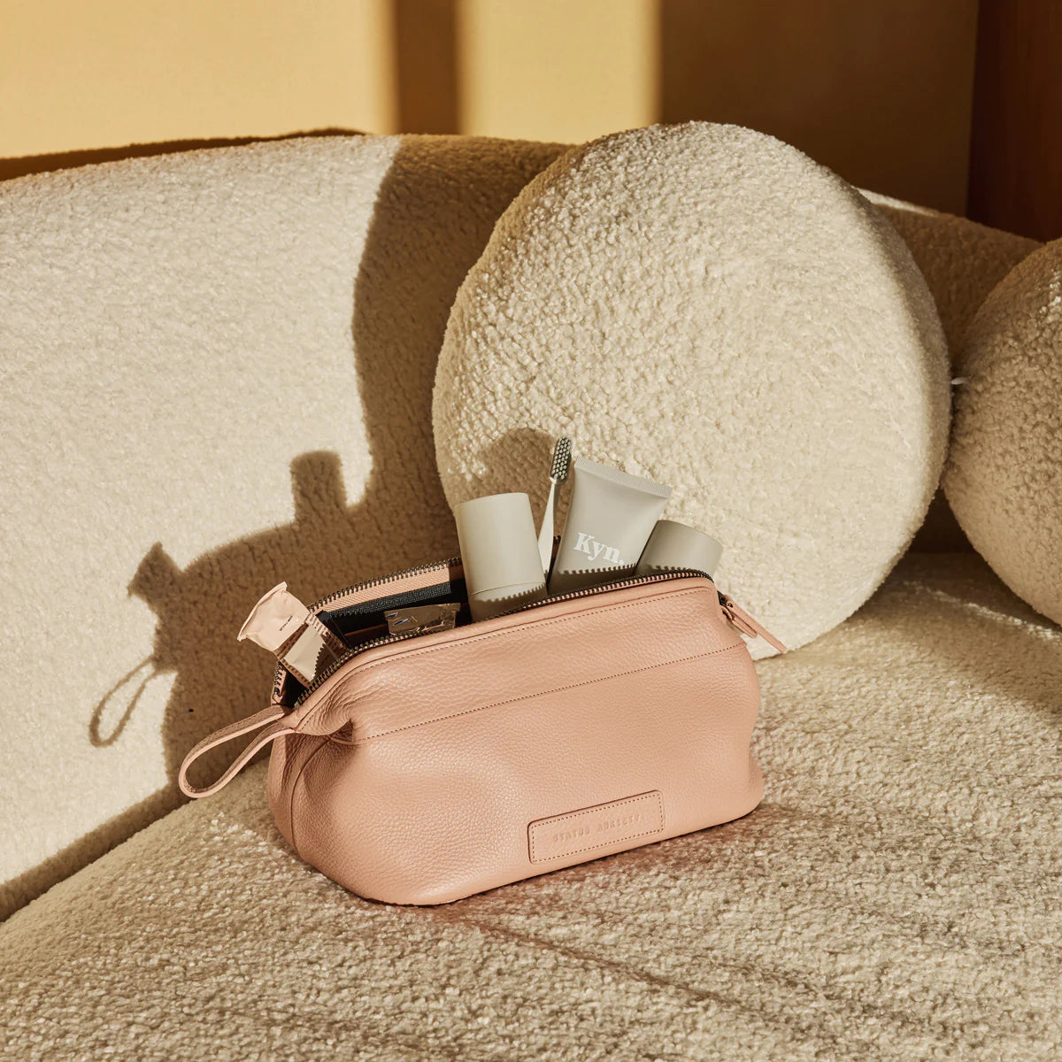 Liability Toiletry Bag