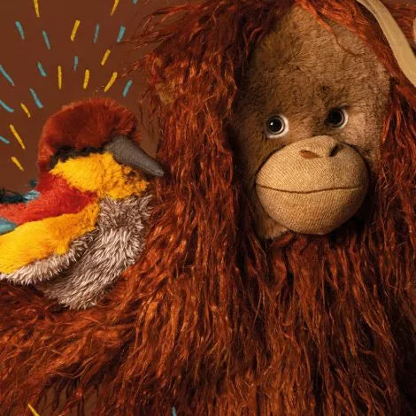 Orangutan - small