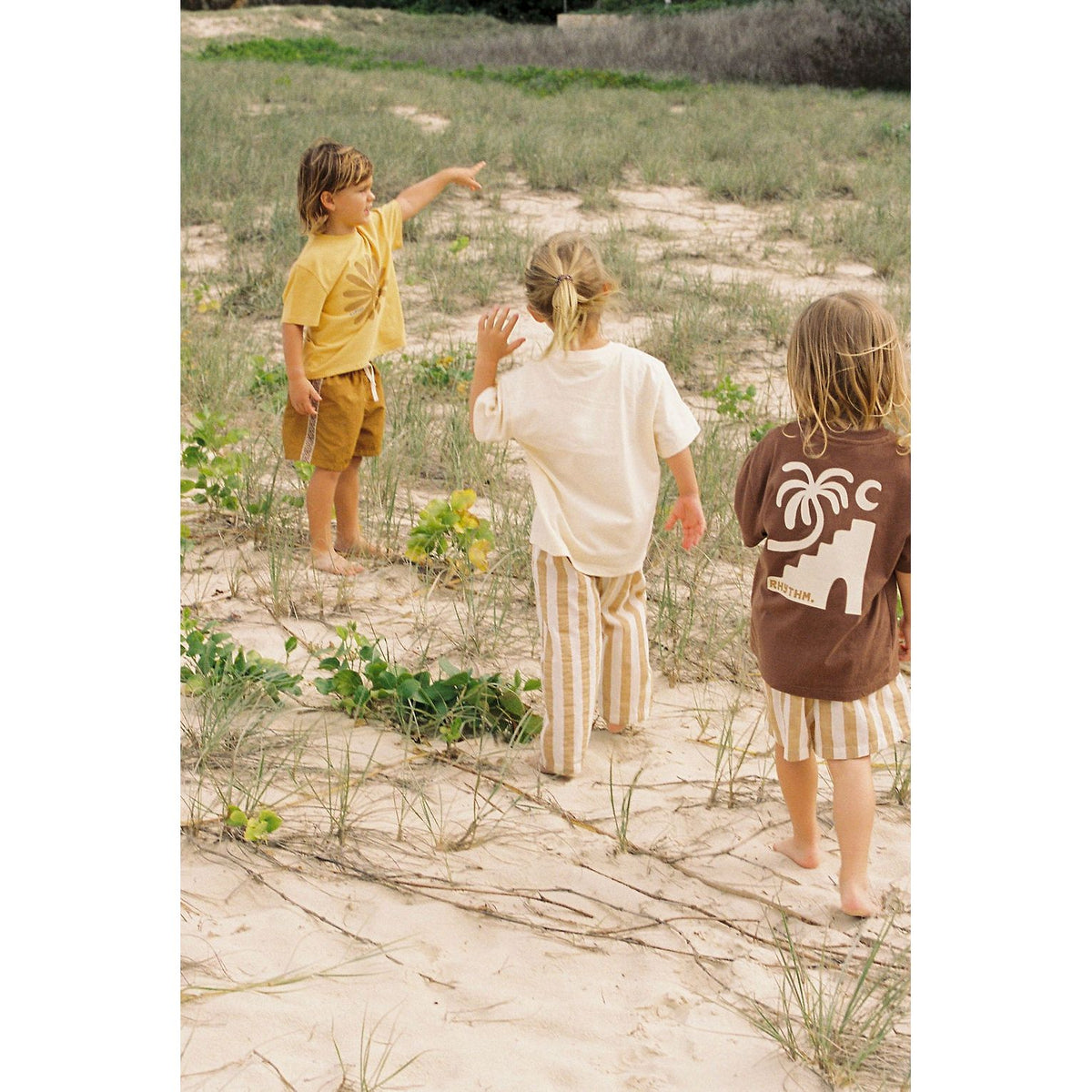 Kids Heritage Jam Shorts
