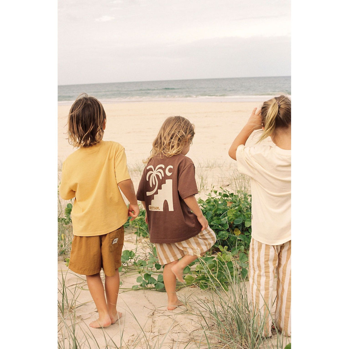 Kids Heritage Jam Shorts