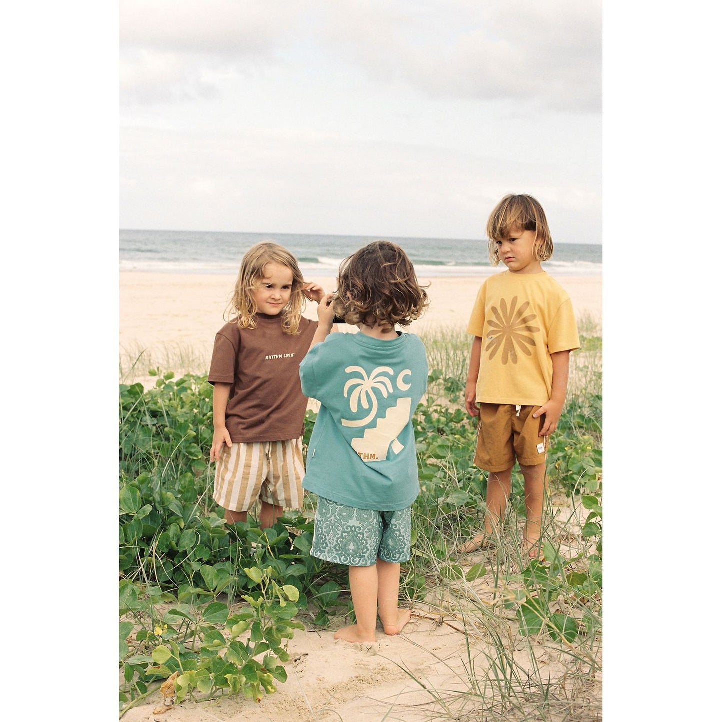 Kids Sun ra Tee