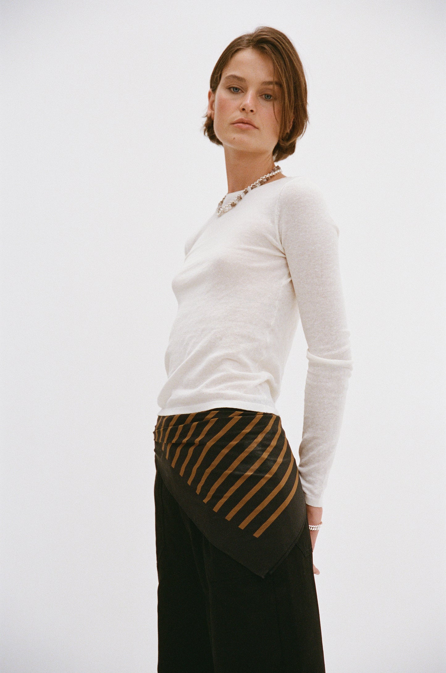 Aston long sleeve top
