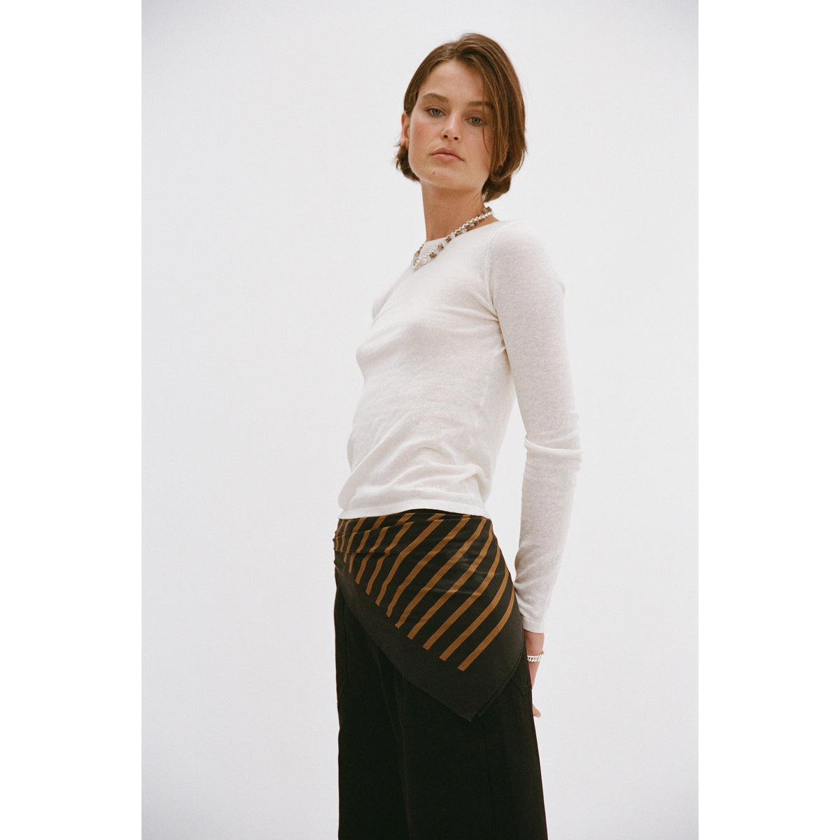 Aston long sleeve top