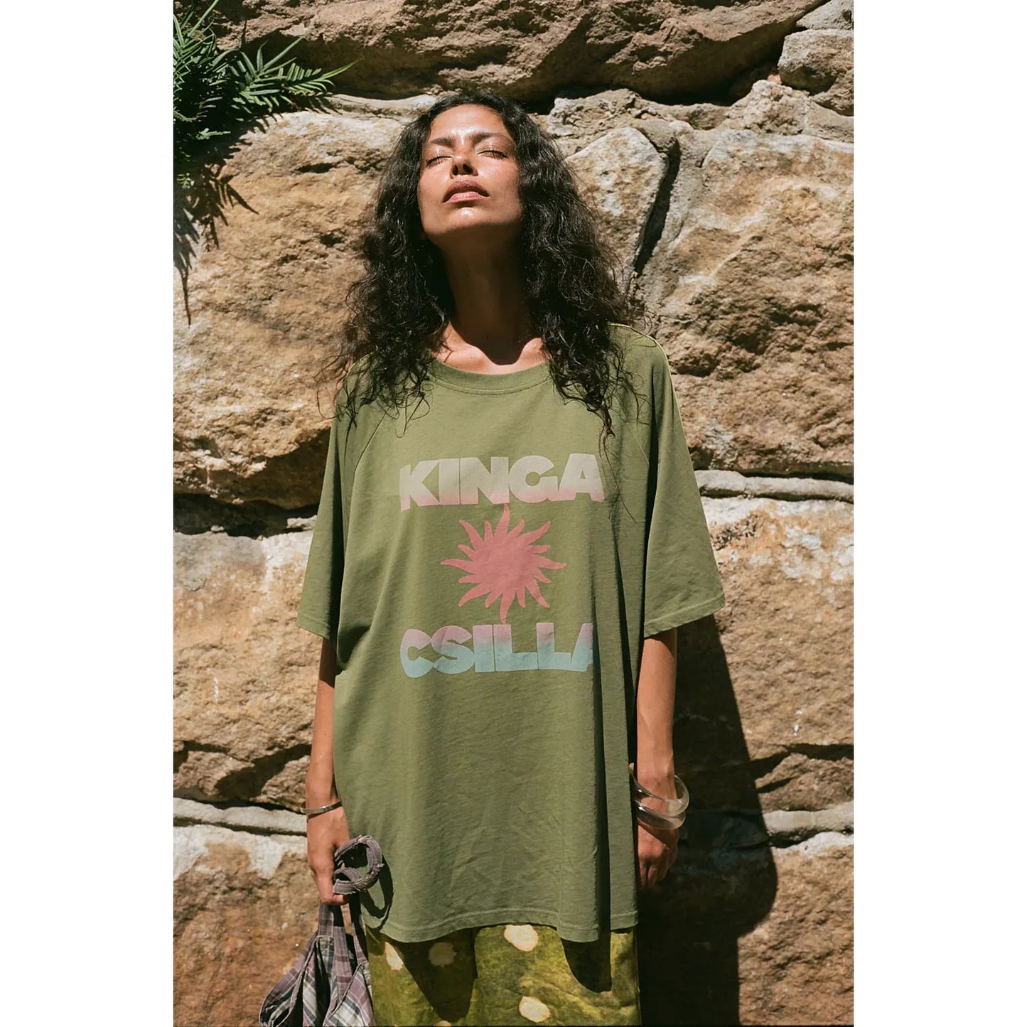 Sunset tee