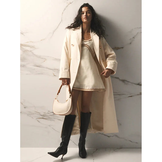 The Alora Trench Coat