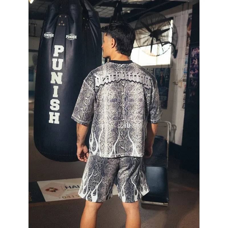 Serpent Burner Jersey