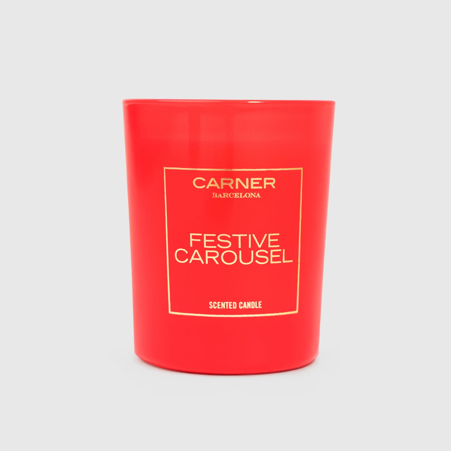 Carner Christmas Carousel