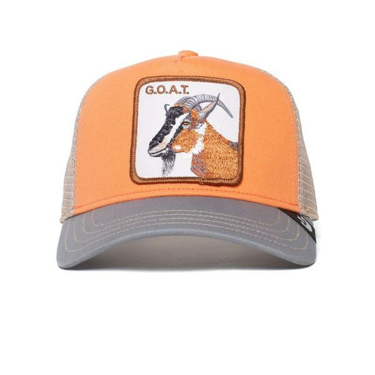 G.O.A.T Cap