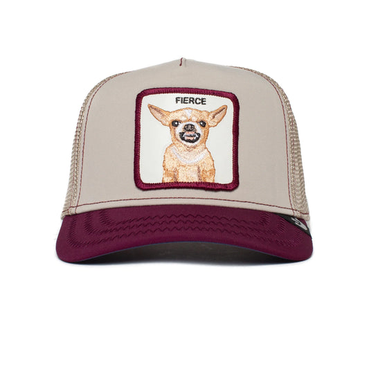 Fierce Cap
