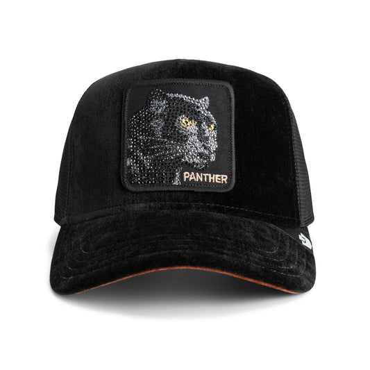 Goorin Iced Panther Cap