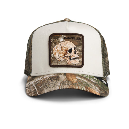 Cancelled Cap