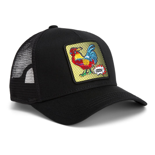 Cock Popart Cap