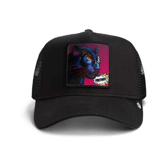 Panther Popart Cap