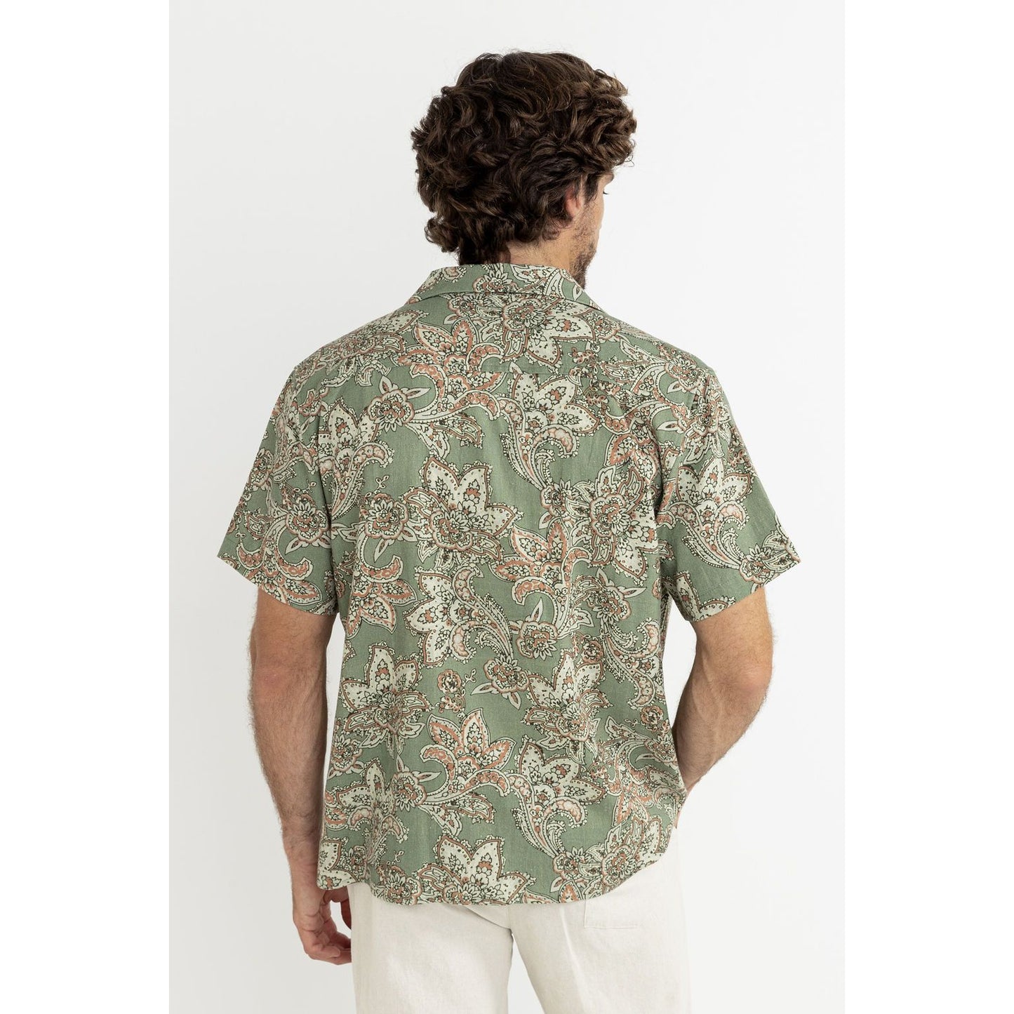 Paisley ss Shirt