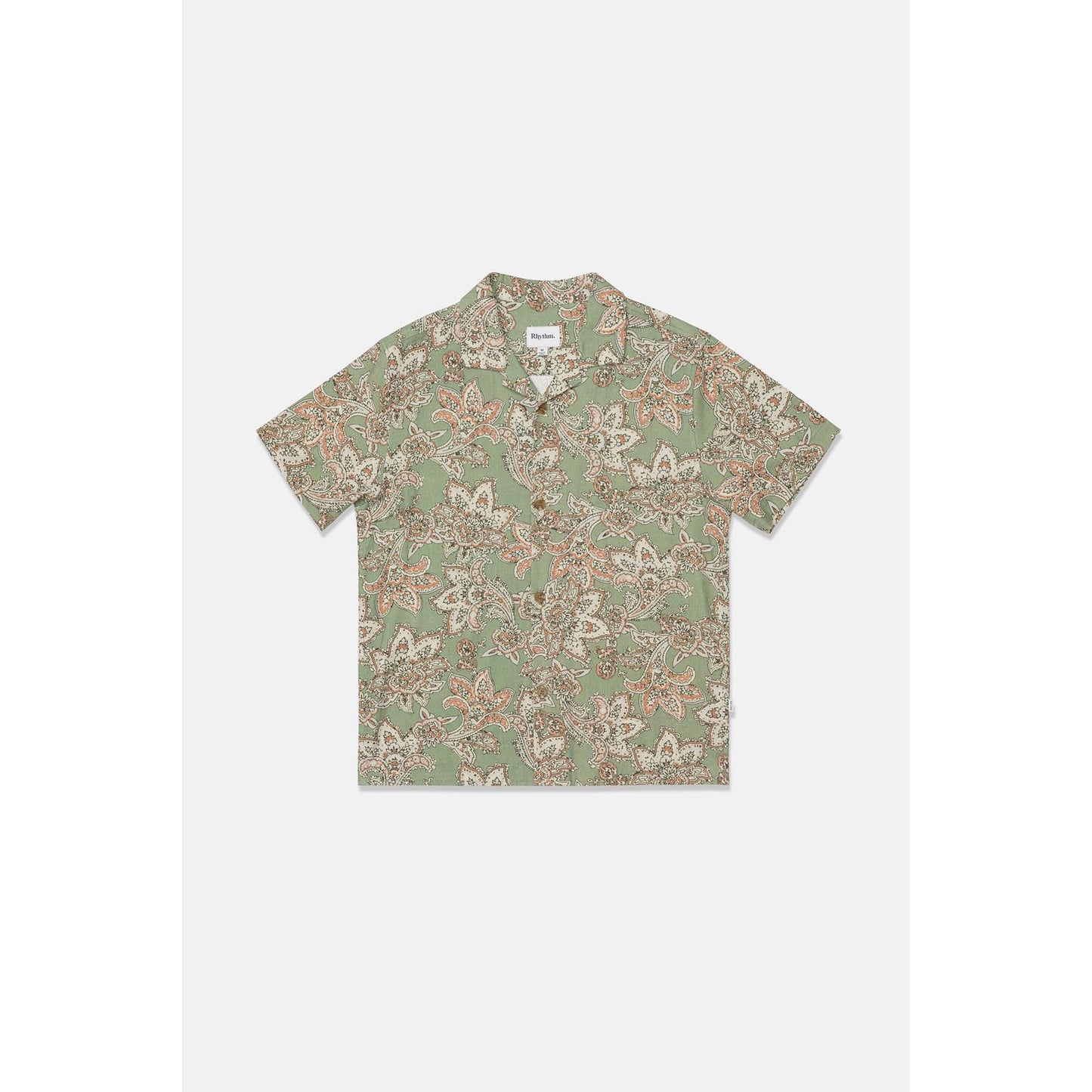 Paisley ss Shirt