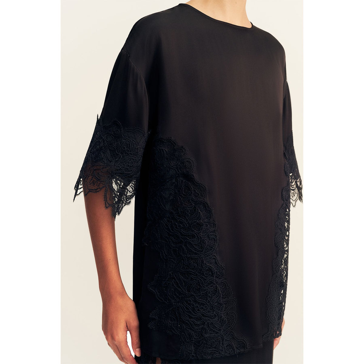 Eniko Lace T-shirt