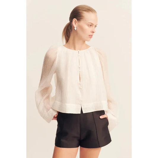Anika Blouse