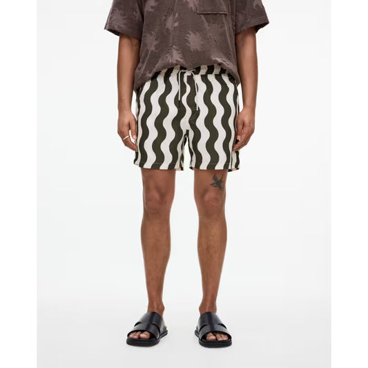 Forest Waver Swim Short