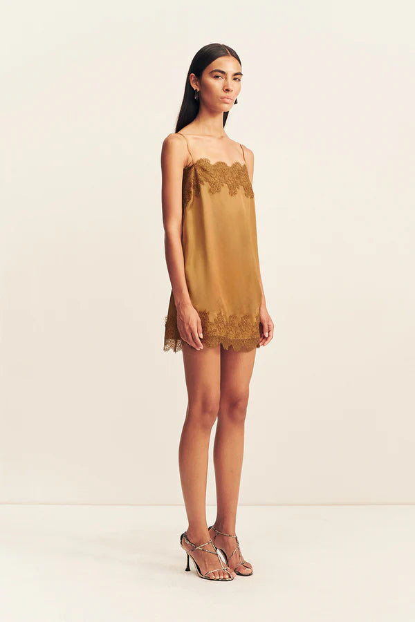 Simona Lace Mini dress