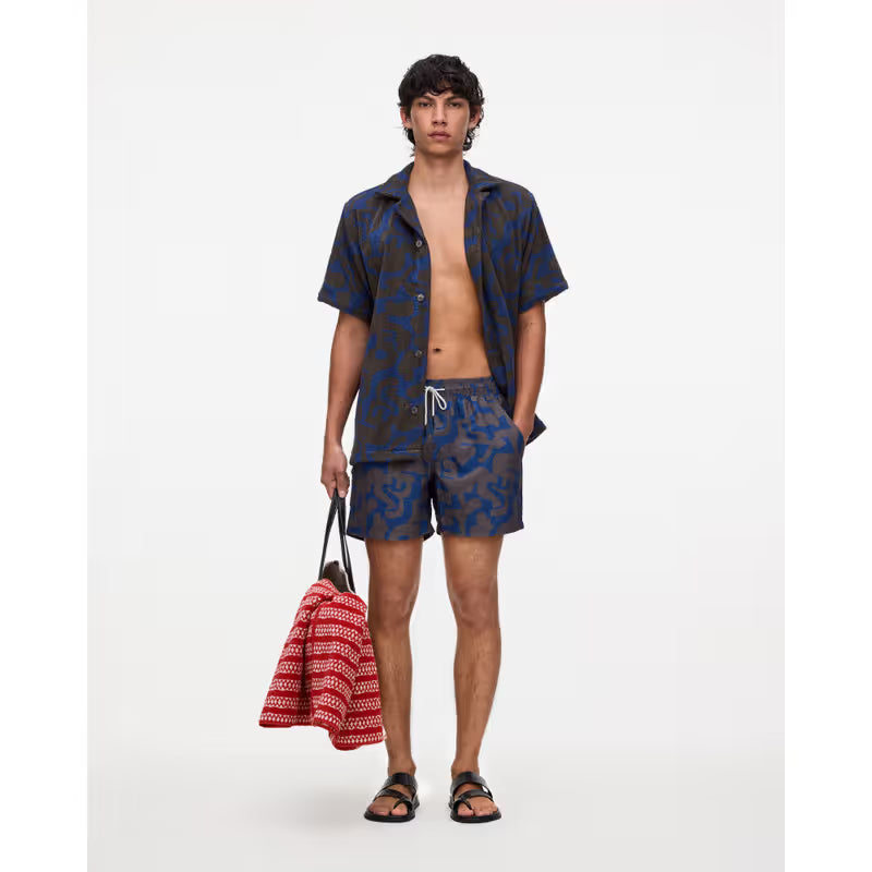Morel Puzzlotec Swim Short