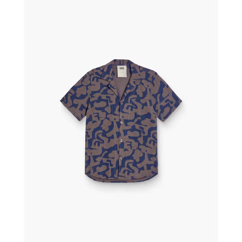 Morel Puzzlotec Cuba Net Shirt