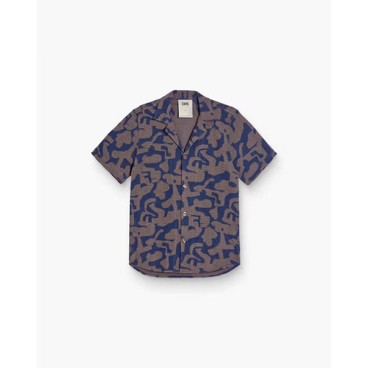 Morel Puzzlotec Cuba Net Shirt