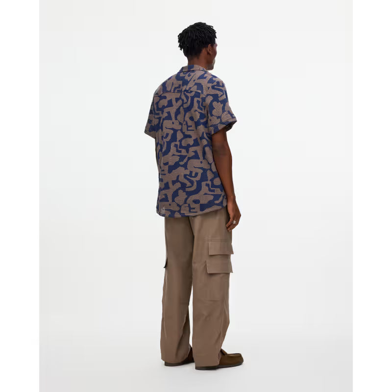 Morel Puzzlotec Cuba Net Shirt