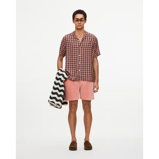 Blush Lumo Viscose Shirt