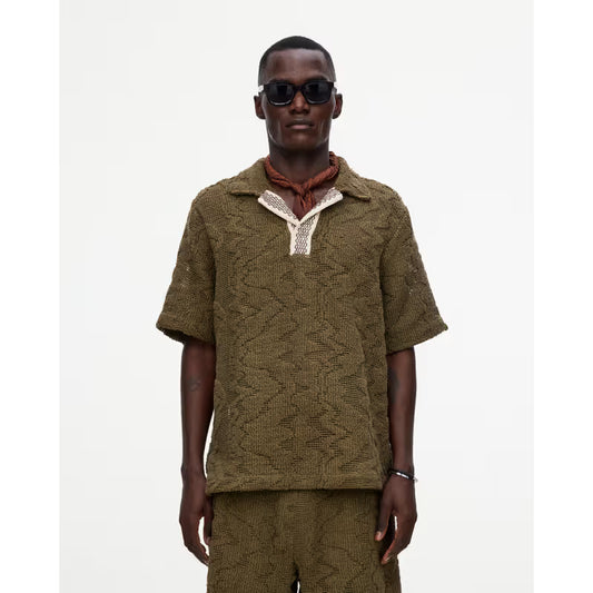 Pine Verve Palmer Shirt