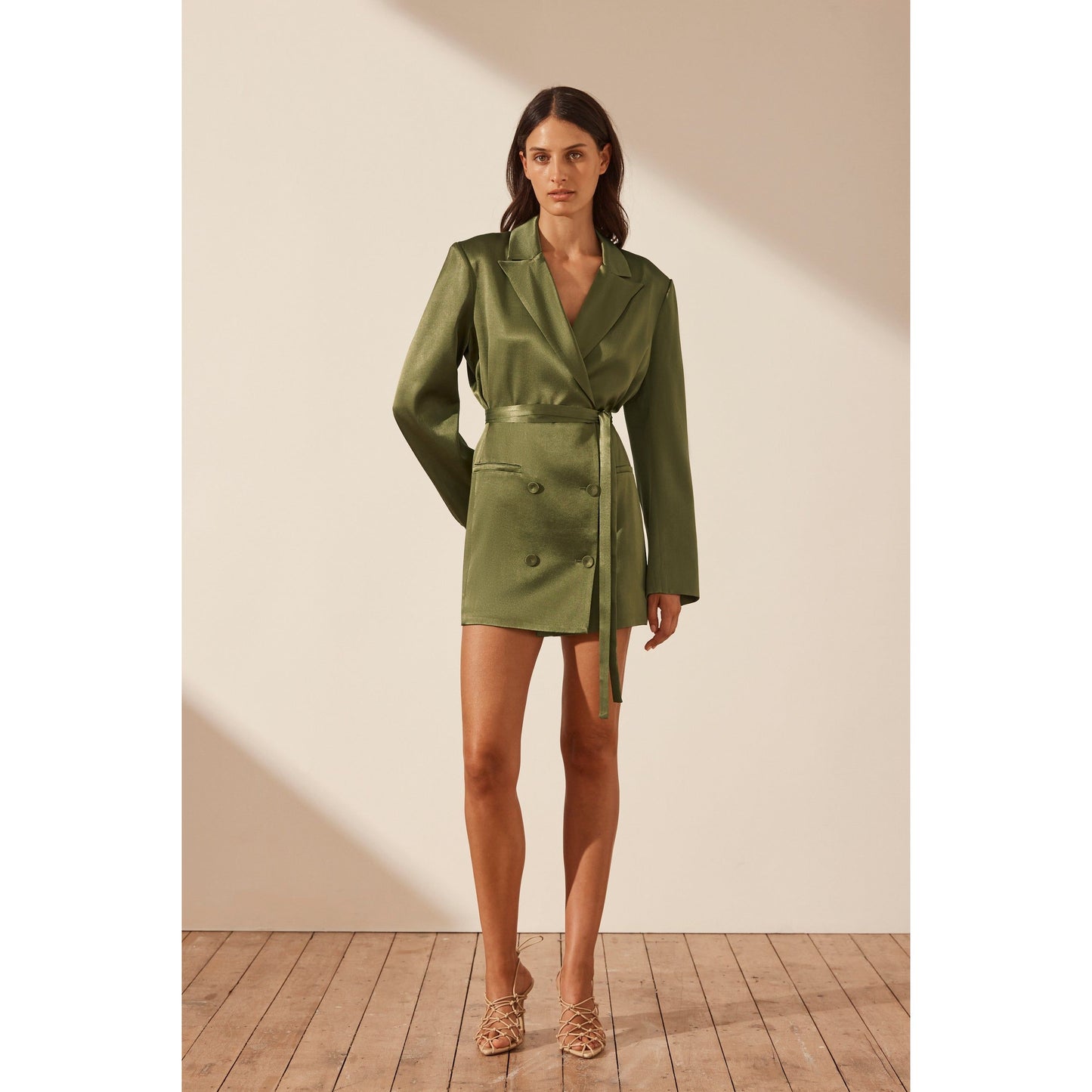 Arienzo Blazer Dress