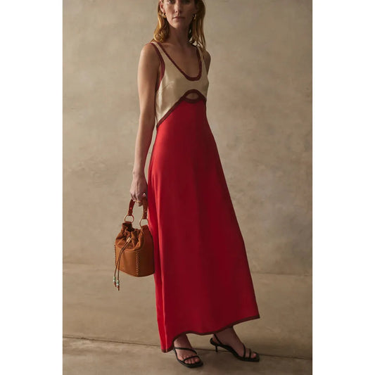 The Aubrey Dress
