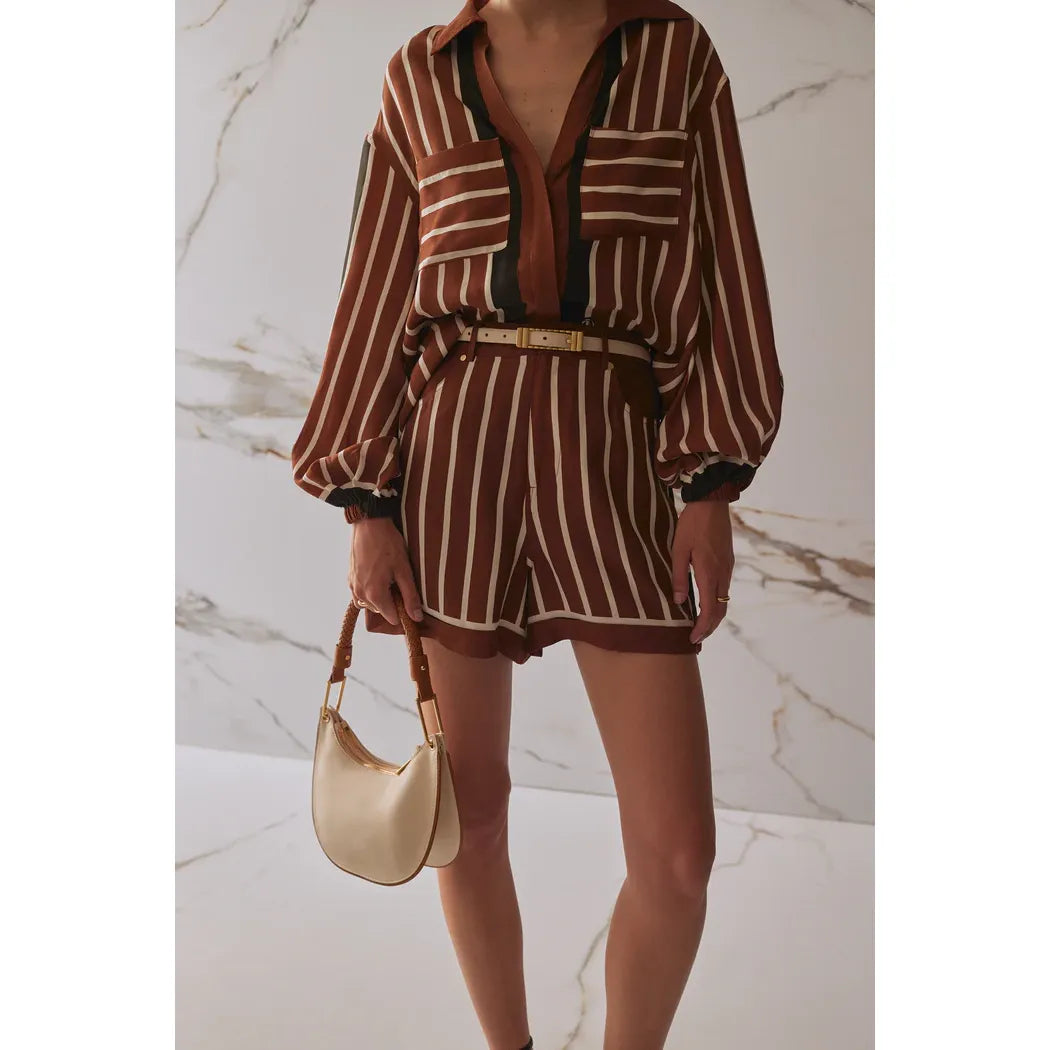 The Trista Shorts