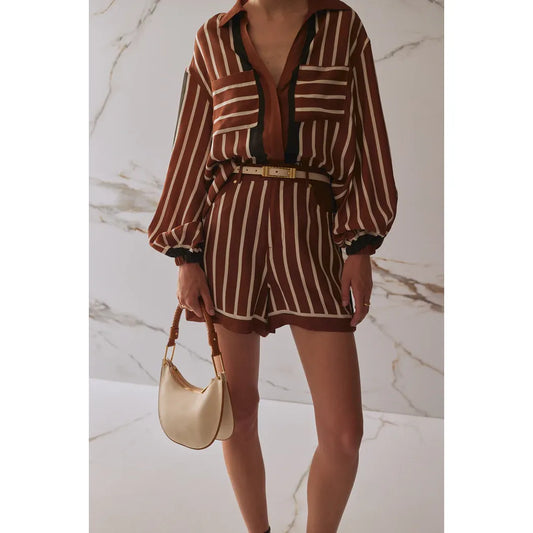 The Trista Shorts