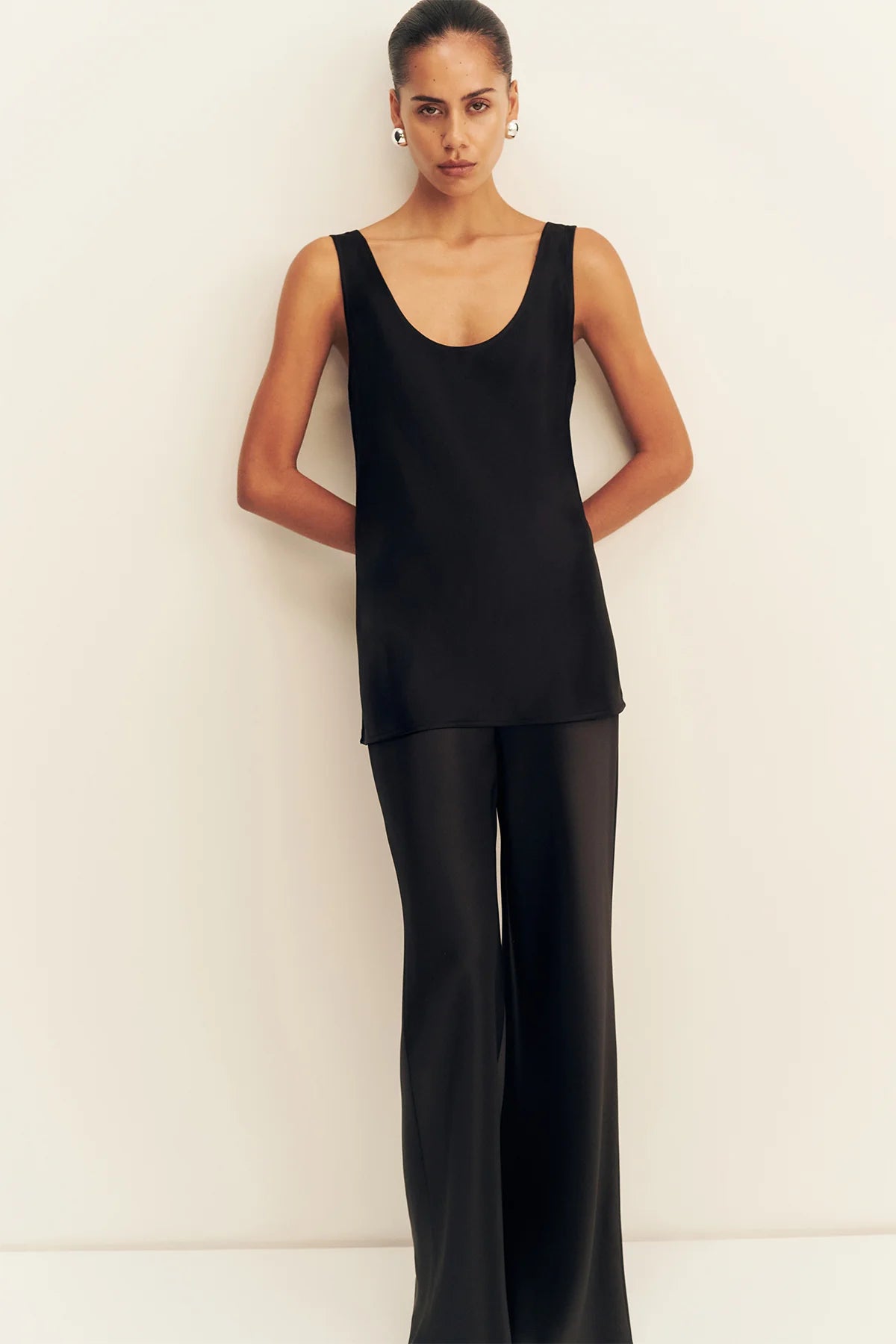 Savanna Bias cut pant