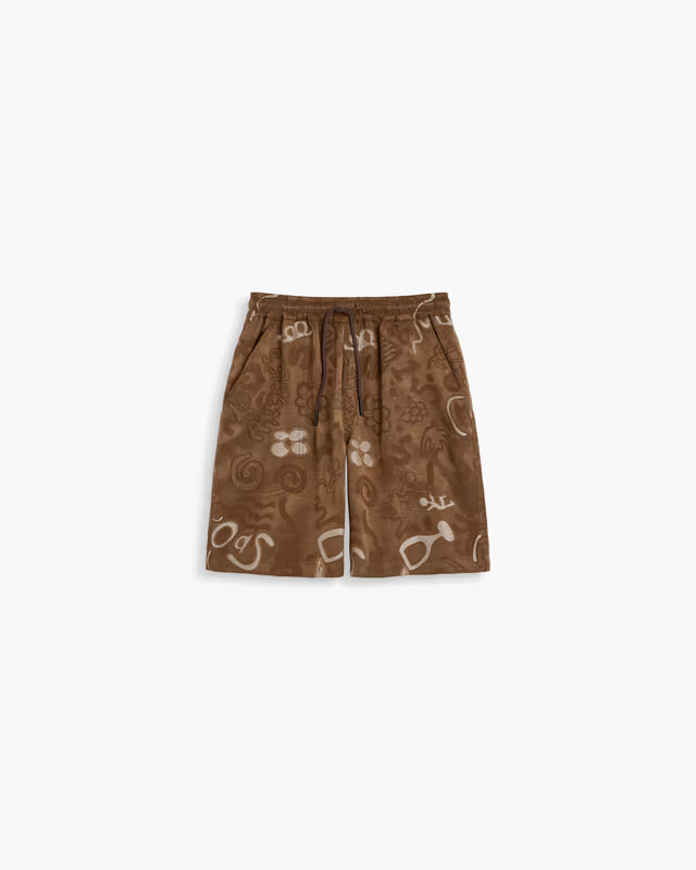 Memento Nicola shorts