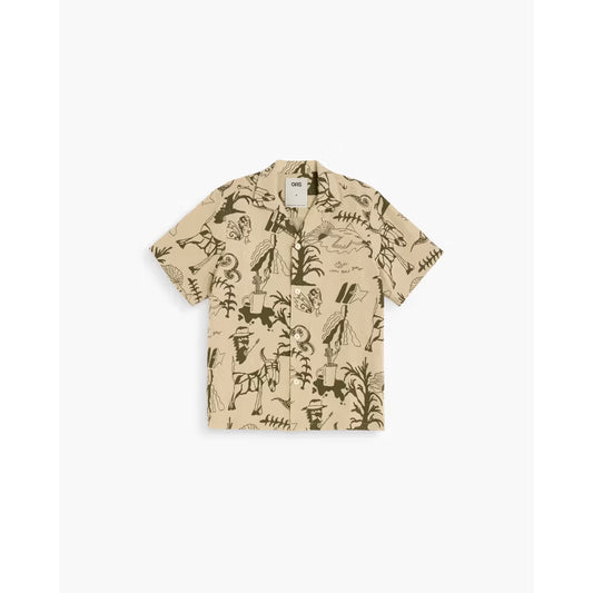 Poplan Cuba Shirt