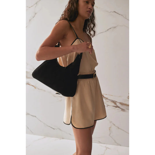 The Yumi Shorts - Fawn