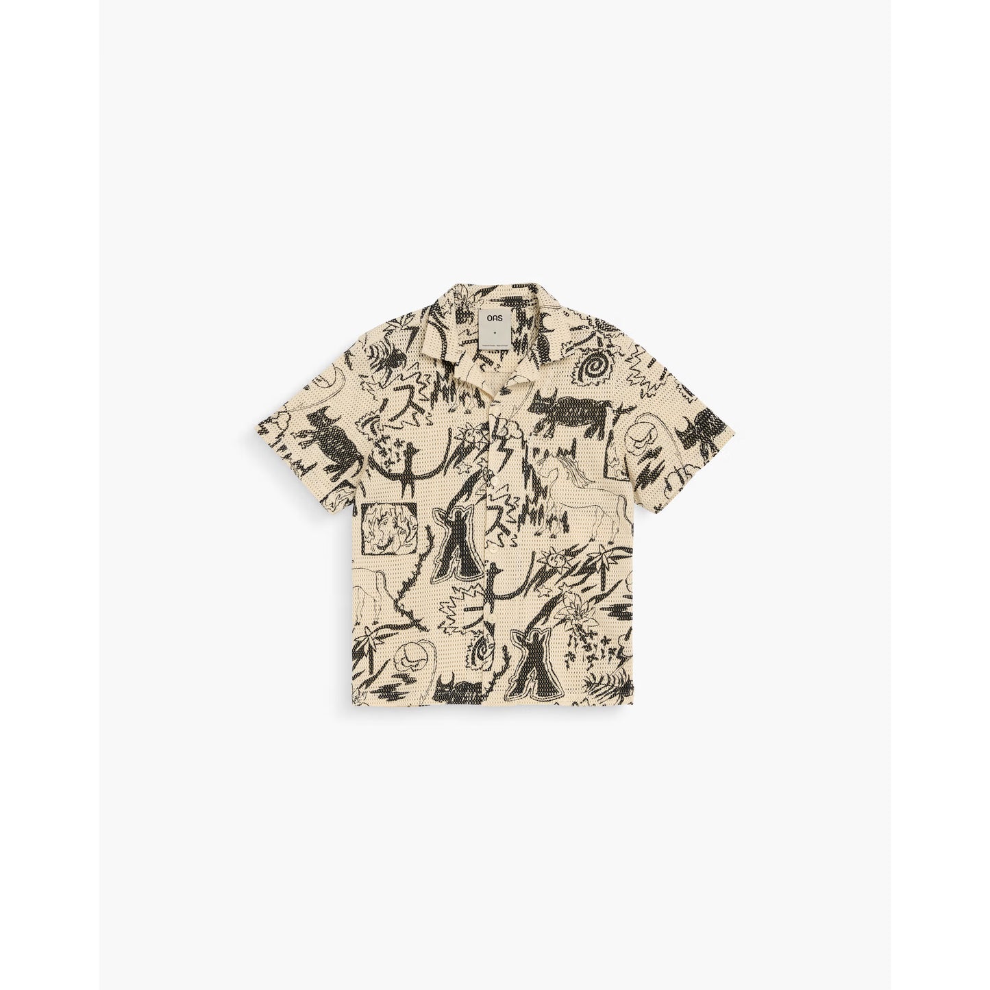 Gensou Cuba shirt