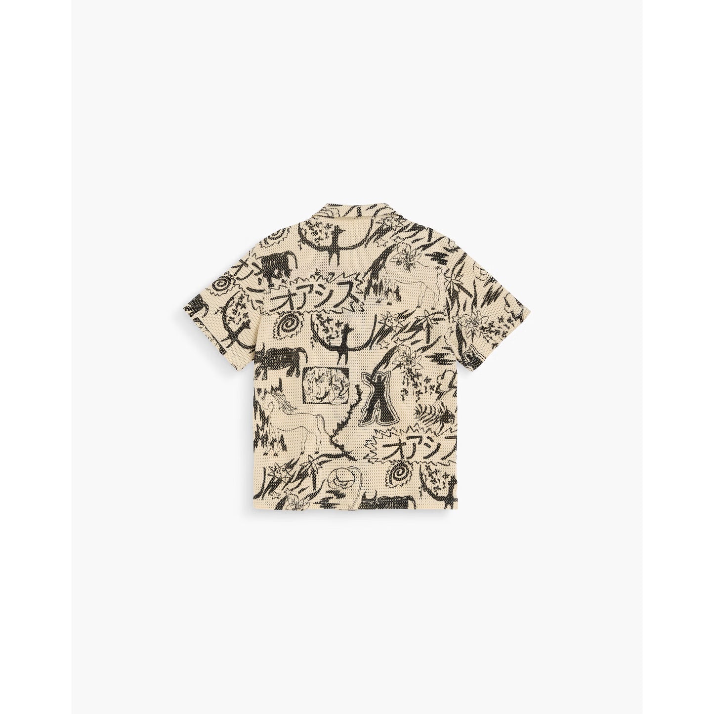 Gensou Cuba shirt