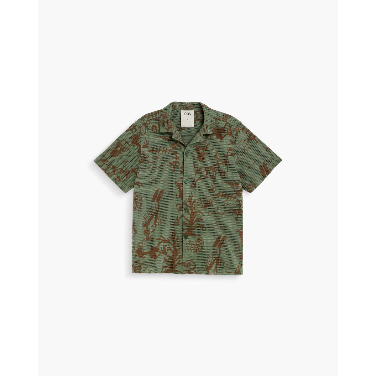 Poplan Cuba shirt