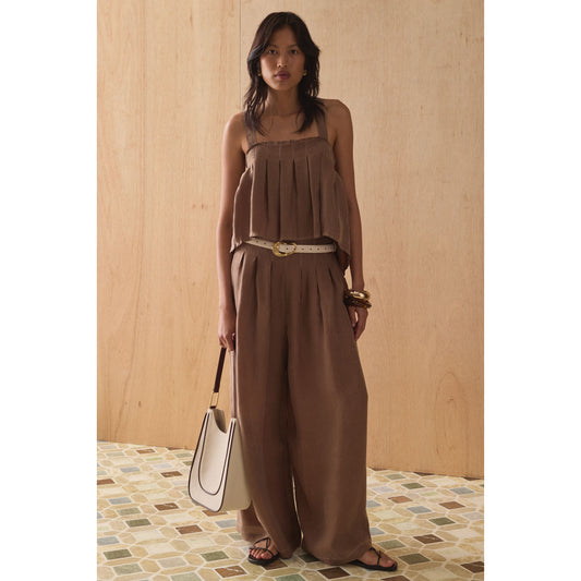 The Dallas Pants - coconut