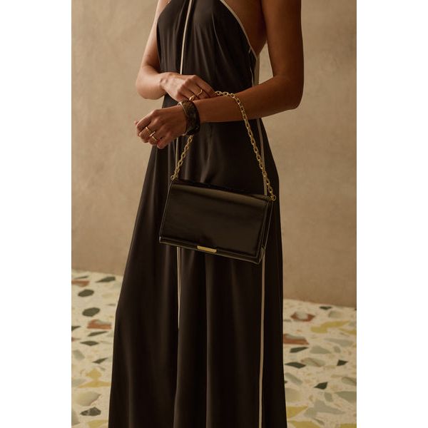 The Sirolo Bag - black