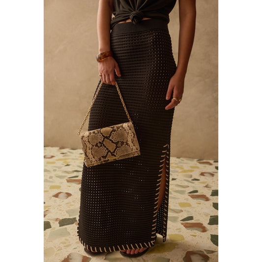 The Jelena Knit Skirt