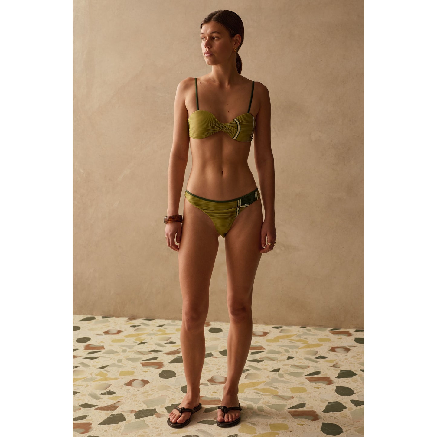 The Gigi Bikini Bottoms