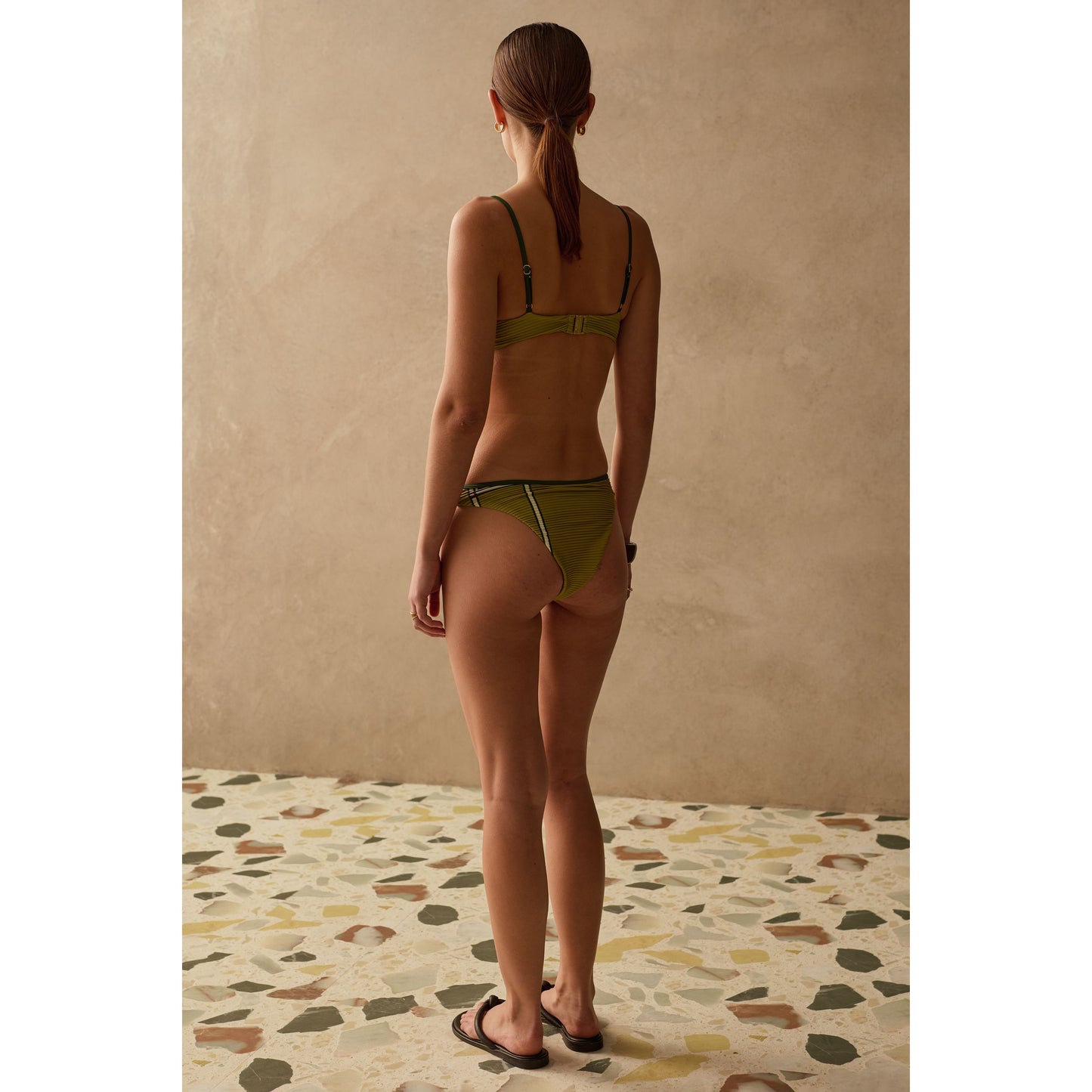 The Gigi Bikini Bottoms