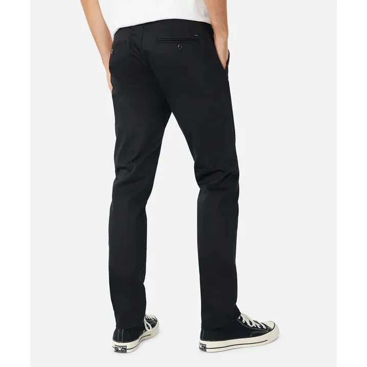 The Regular Cuba Chino Pant - Black